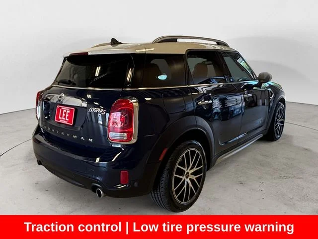 Used 2019 Blue MINI Iconic image 6