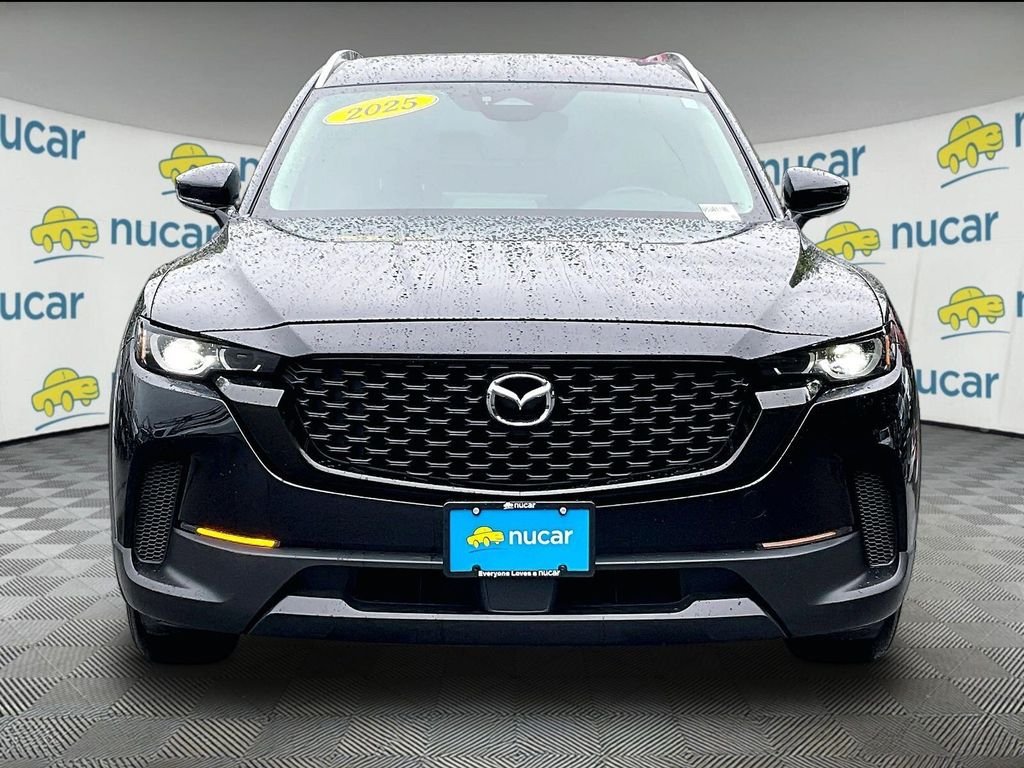 Used 2025 Black Mazda 2.5 S Preferred Package image 2