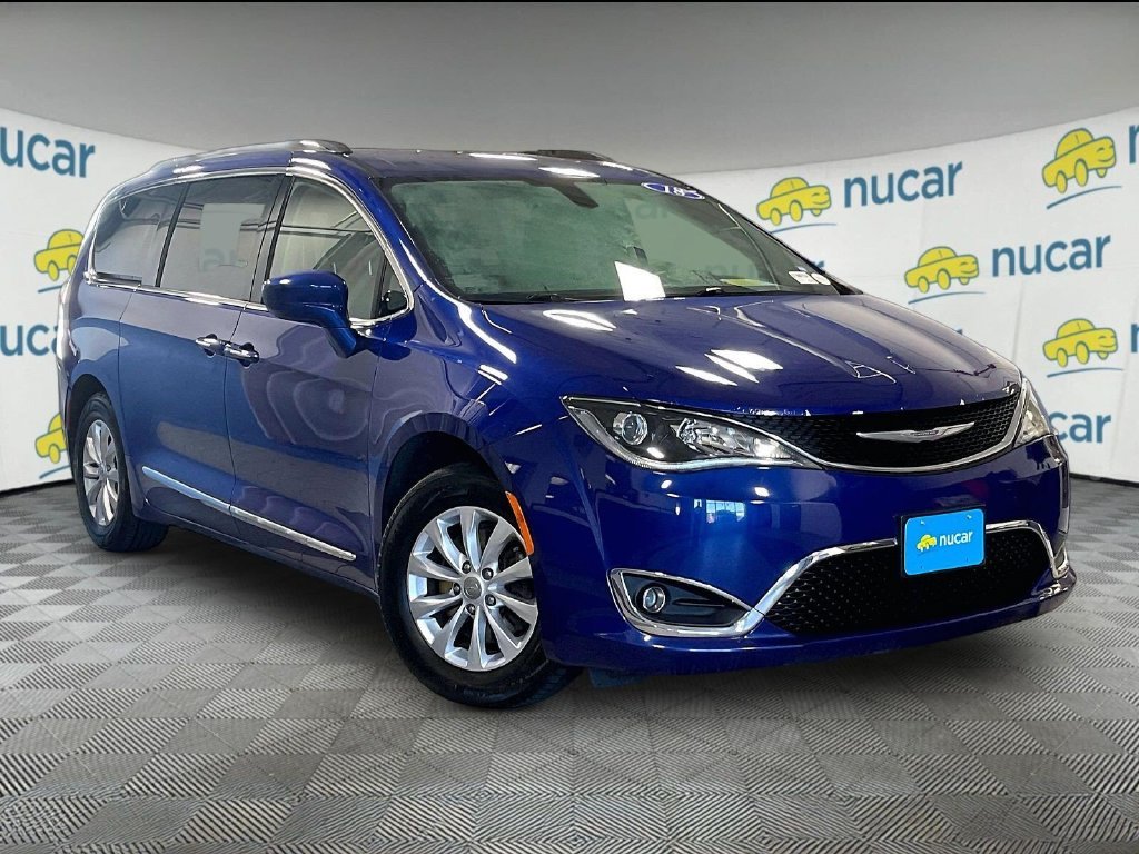 2018 Chrysler Pacifica