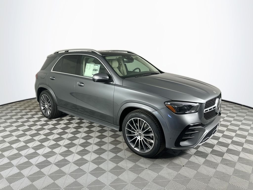 2026 Mercedes-Benz GLE's photo