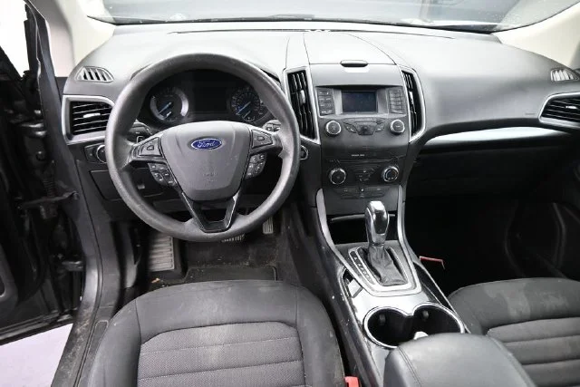 Used 2017 Gray Ford SE image 20
