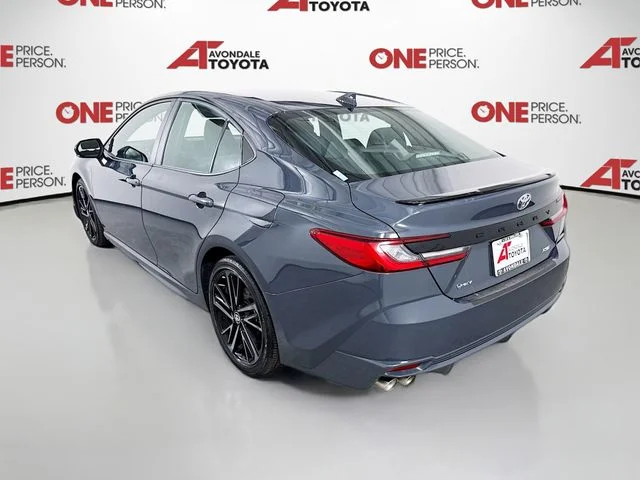 Certified Used 2025  Toyota XSE image 6