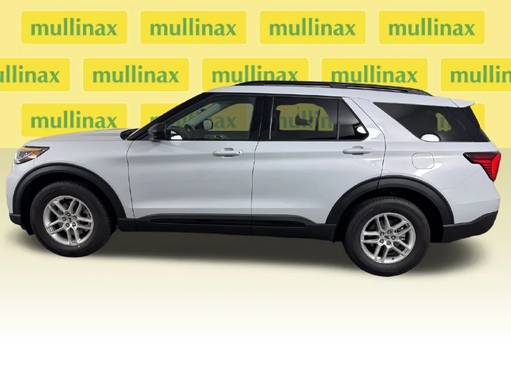 New 2027 White Ford Active image 2