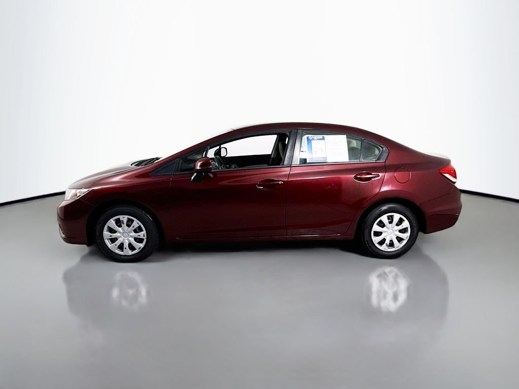 Used 2013  Honda LX image 8