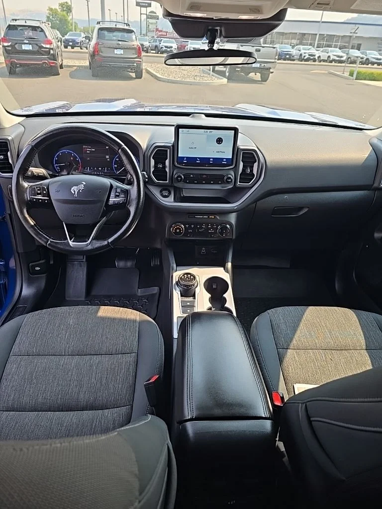 Used 2023 Blue Ford Big Bend image 12
