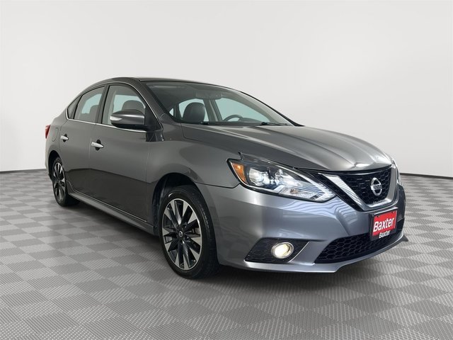 2016 Nissan Sentra SR