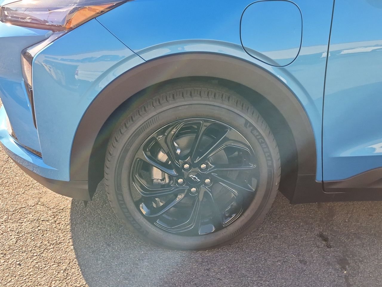 New 2027 Marina Blue Metallic Chevrolet RS image 32