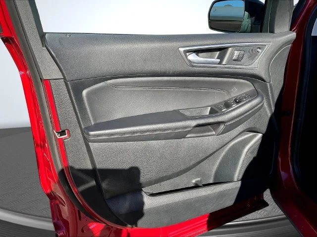 Used 2024 Red Ford Titanium image 21