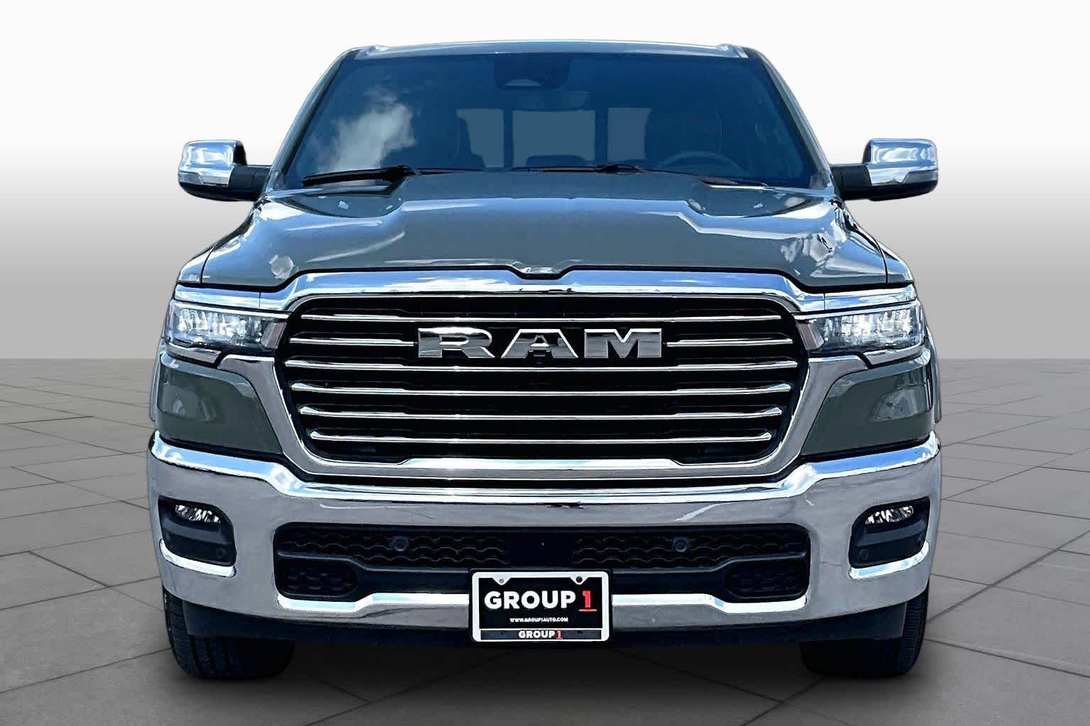 Used 2026 Canyon Lake Ram Laramie image 4