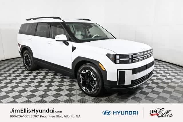 2026 Hyundai SANTA FE SEL FWD