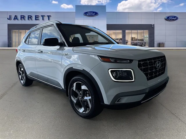 2024 Hyundai Venue Limited