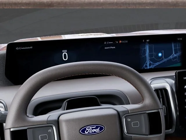 New 2027 Bronze Ford King Ranch image 13