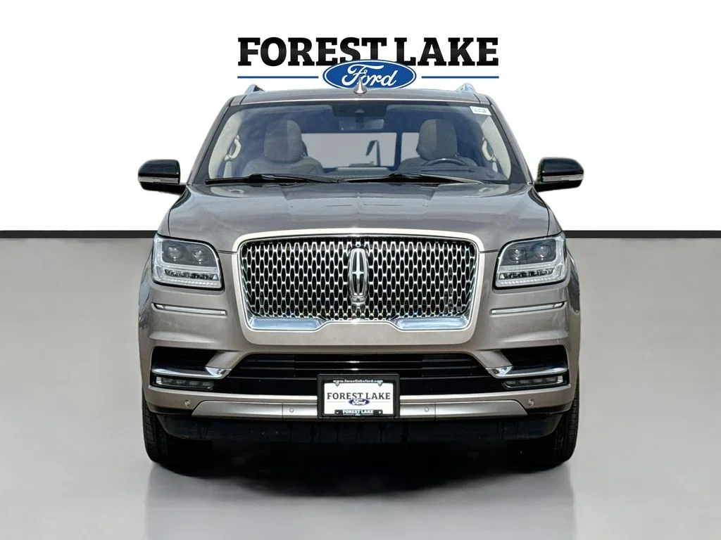 Used 2020 Lincoln Navigator Reserve with VIN 5LMJJ2LT7LEL08253 for sale in Forest Lake, Minnesota