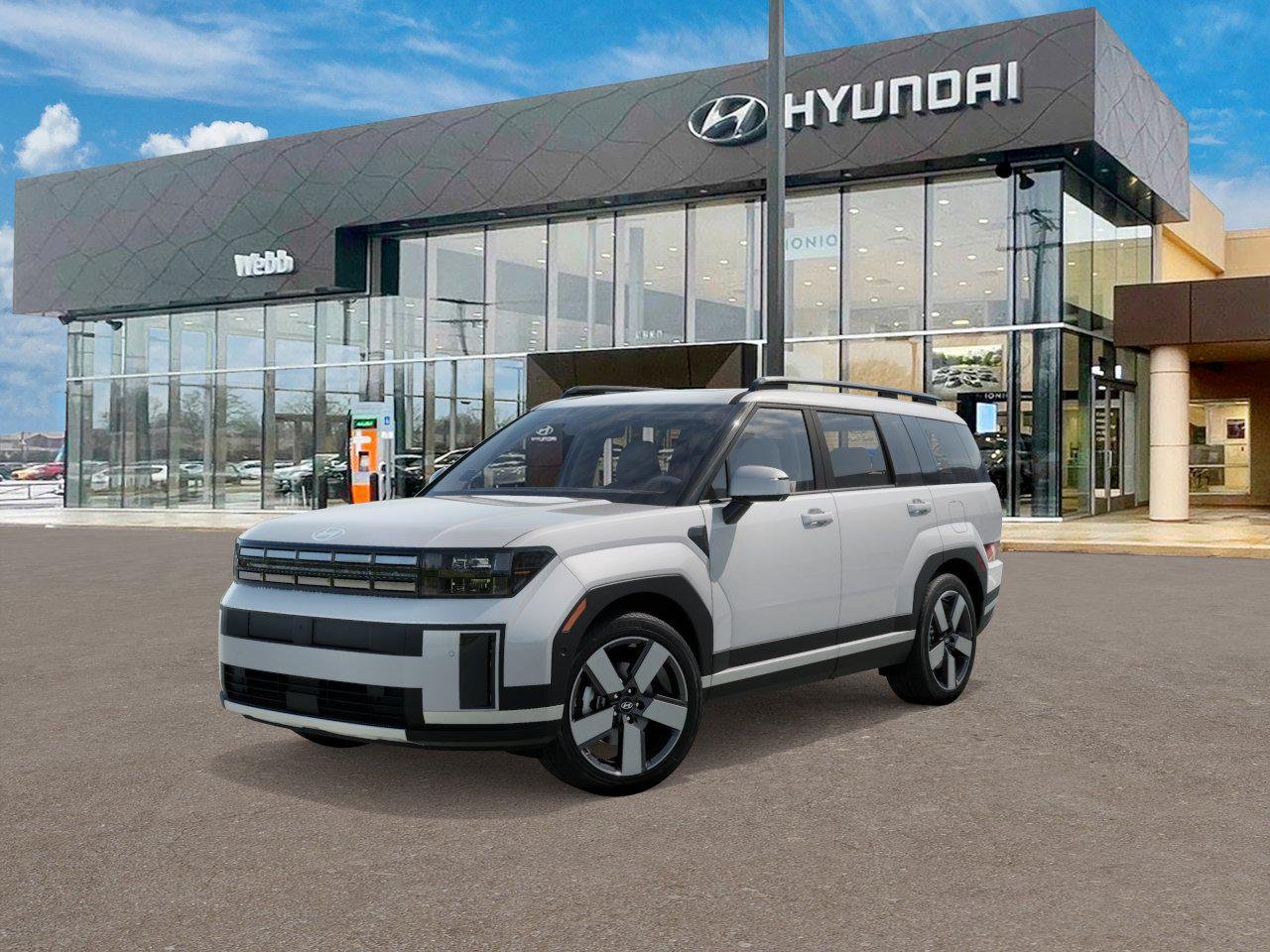 2026 HYUNDAI SANTA FE