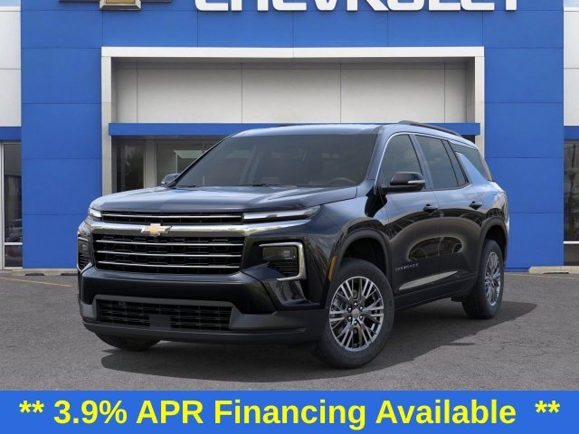 New 2027 Mosaic Black Metallic Chevrolet LT image 8