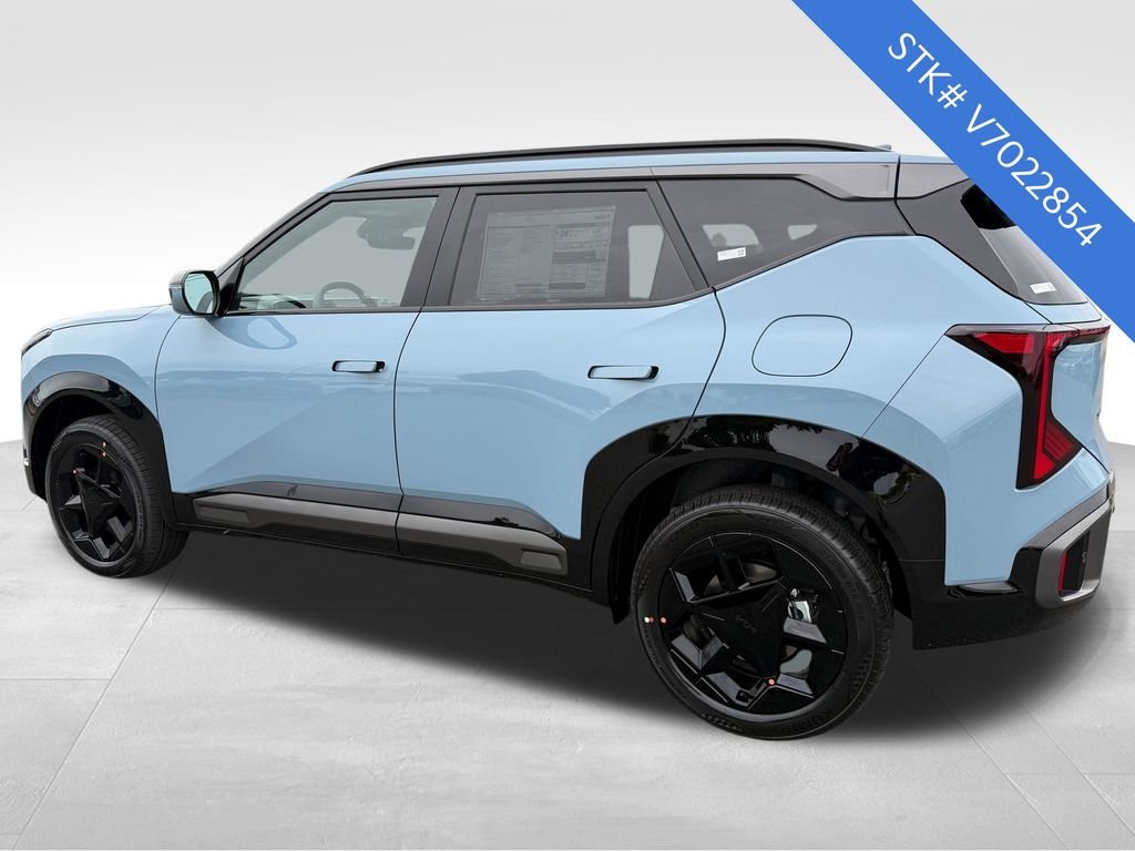 New 2027 Frost Blue Kia X-Line S image 5