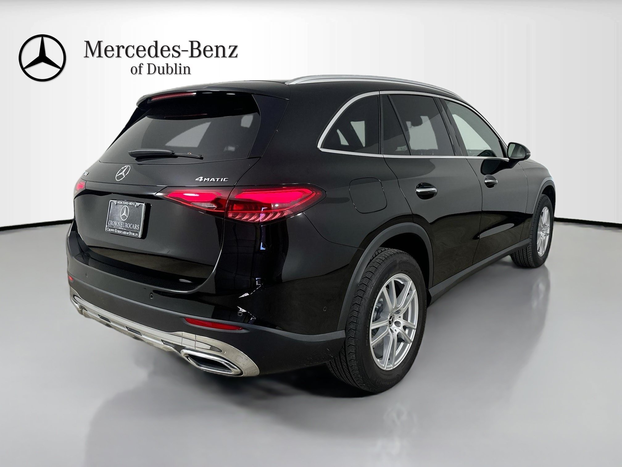 Used 2023 Black Mercedes-Benz GLC 300 image 5