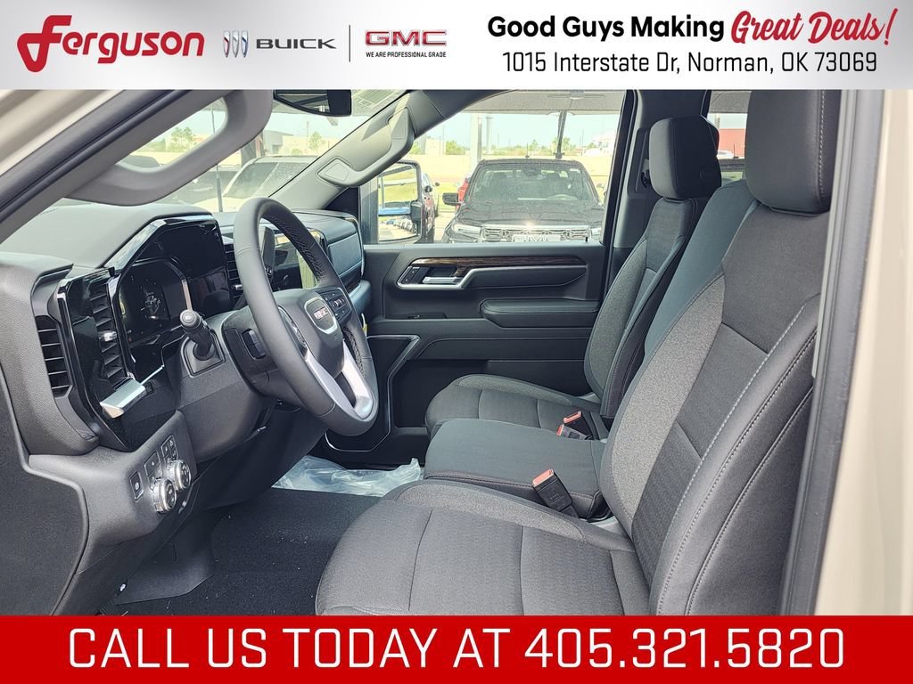 2026 GMC Sierra 2500HD SLE - Photo 18