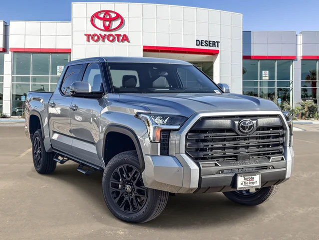 2026 Toyota Tundra 4WD SR5