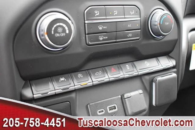 New 2026 Sterling Gray Metallic Chevrolet Custom Trail Boss image 27