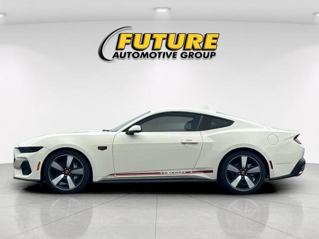 2025 Ford Mustang GT Premium Fastback - Photo 6