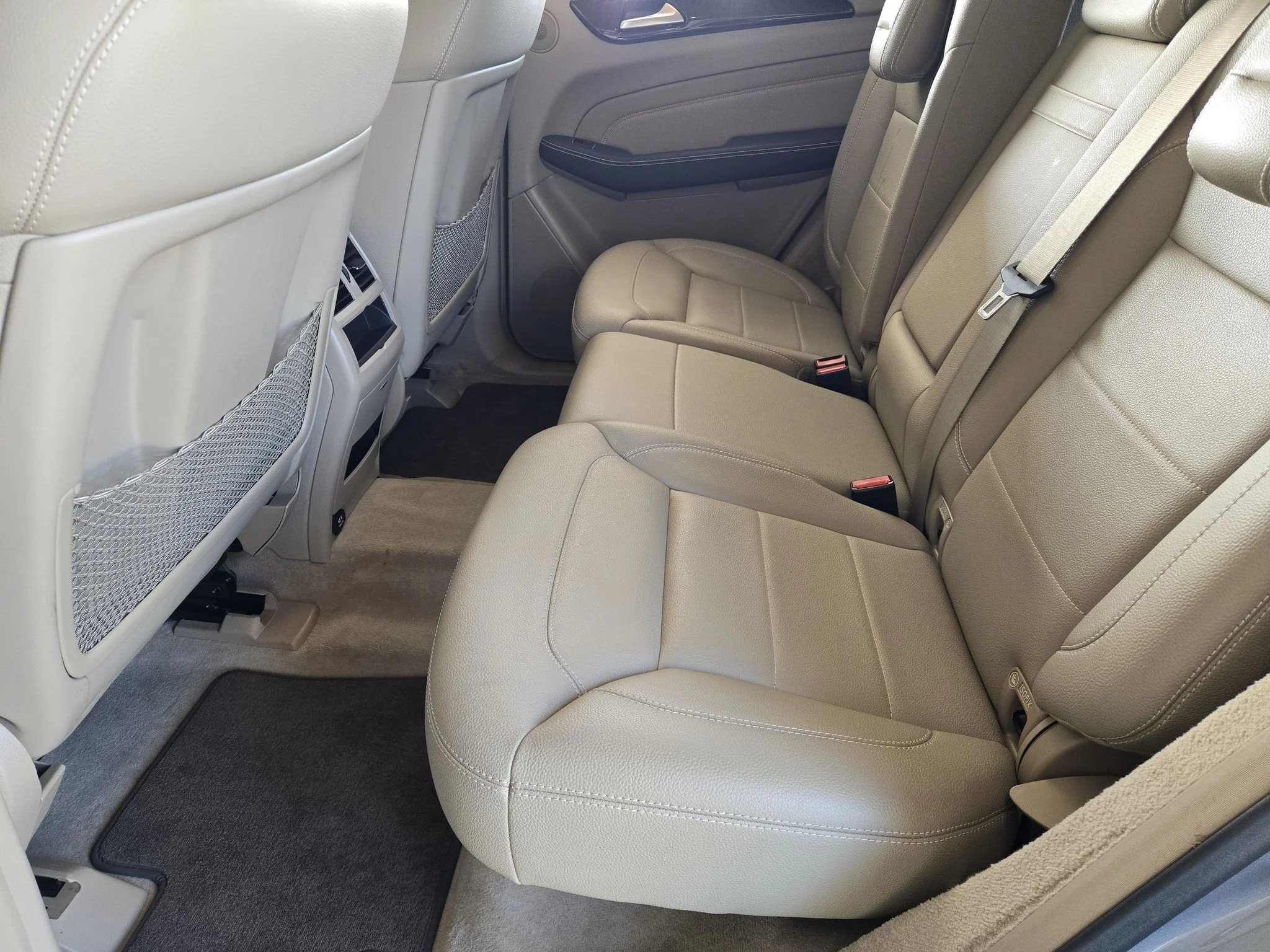 Used 2012 Palladium Silver Metallic Mercedes-Benz ML350 BlueTEC® image 32