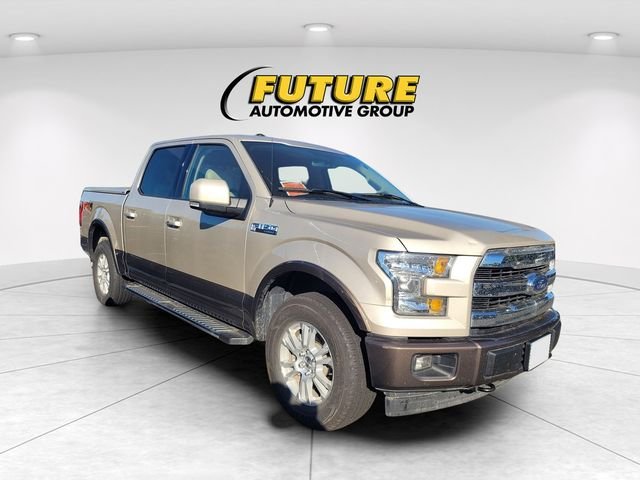 Used 2017  Ford Lariat image 1
