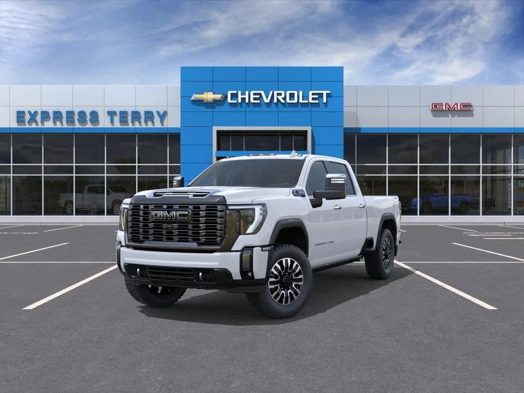 2026 GMC Sierra 2500HD Denali Ultimate - Photo 8