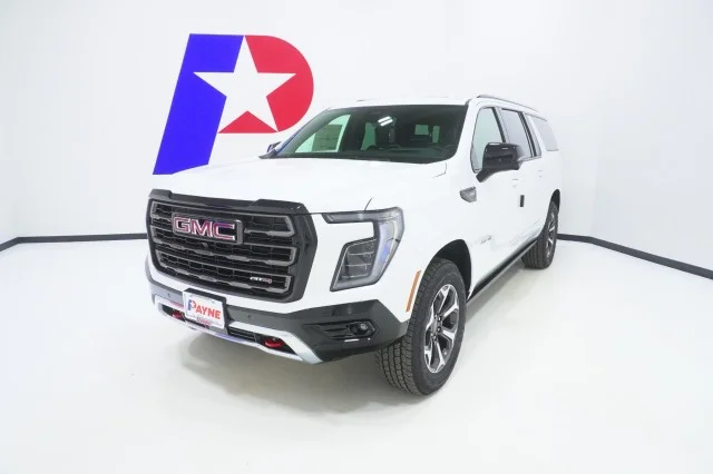 2026 GMC Yukon 4WD AT4 Ultimate AWD's photo