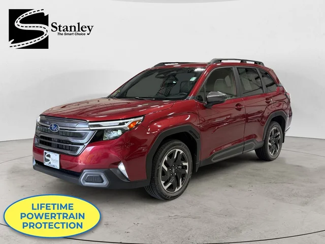 2025 Subaru Forester Limited