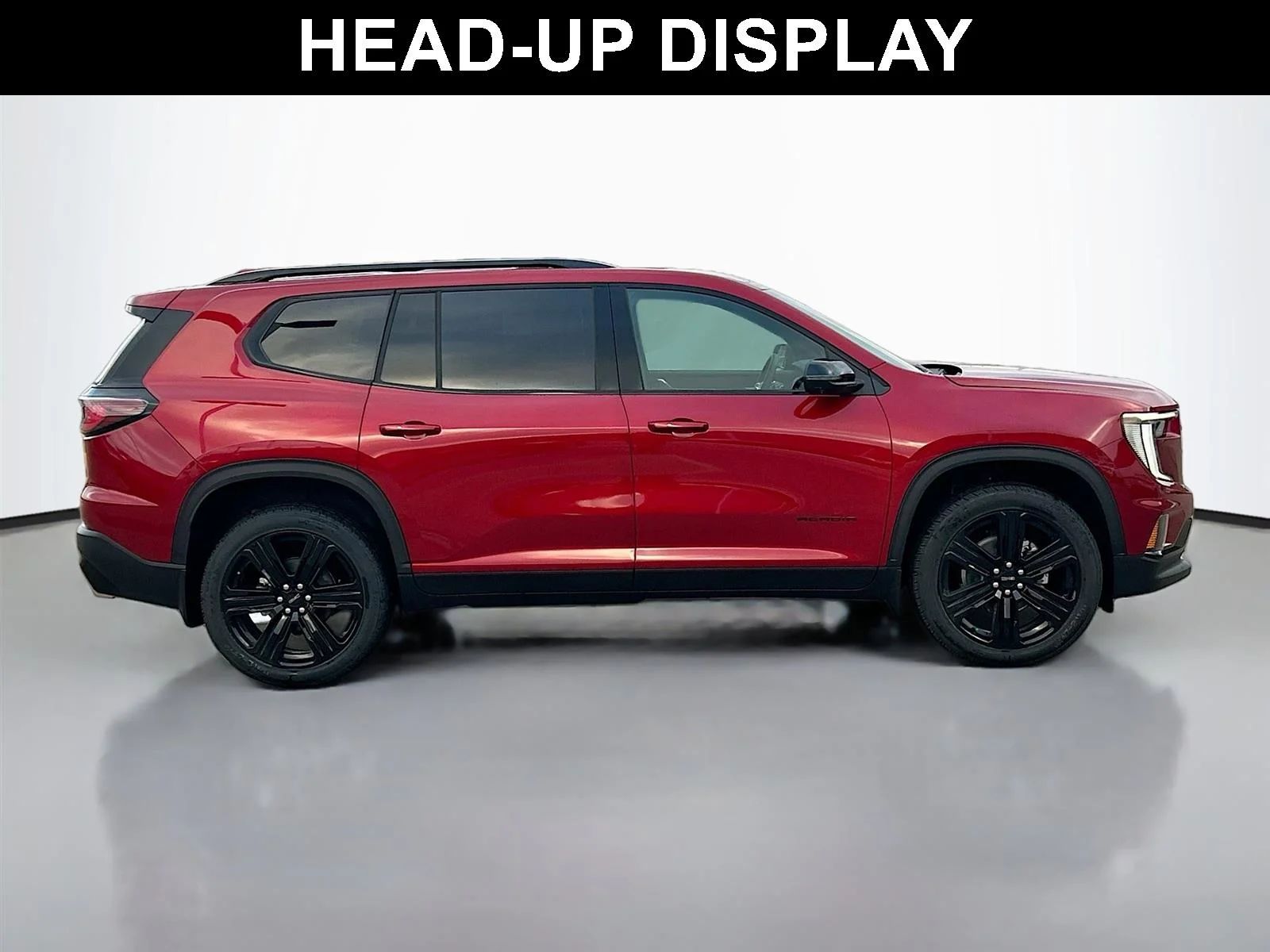 2026 GMC Acadia Elevation - Photo 8