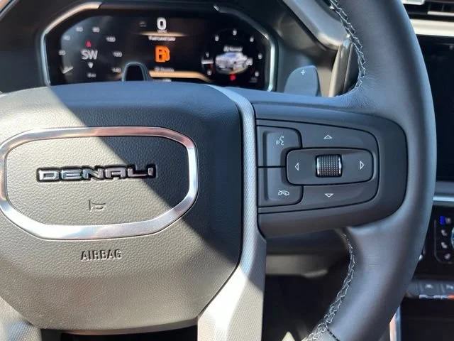 New 2026 Glacier White Tricoat GMC Denali image 28