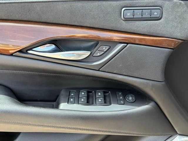 Used 2020 Black Cadillac Luxury image 11