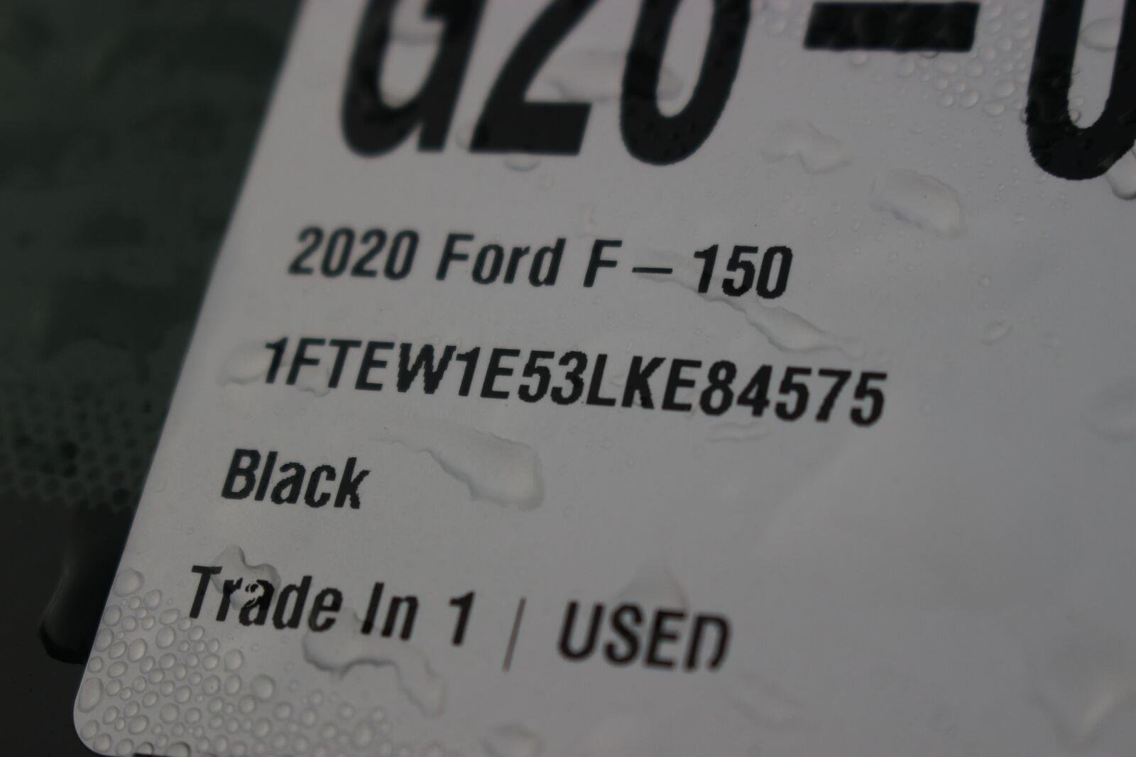 Used 2020 Black Ford XL image 42