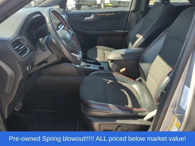Used 2023 Silver Ford ST-Line image 22