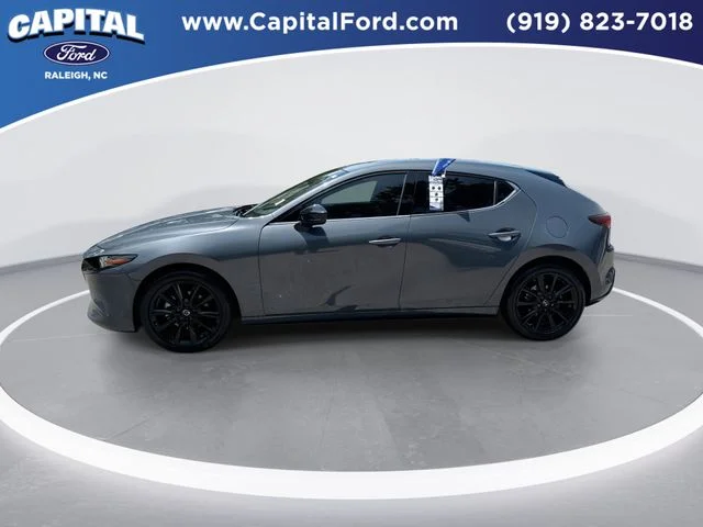 Used 2023 Gray Mazda 2.5 Turbo image 5