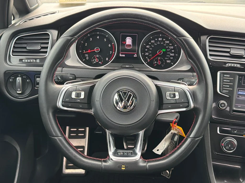 Used 2017 Black Volkswagen S image 23