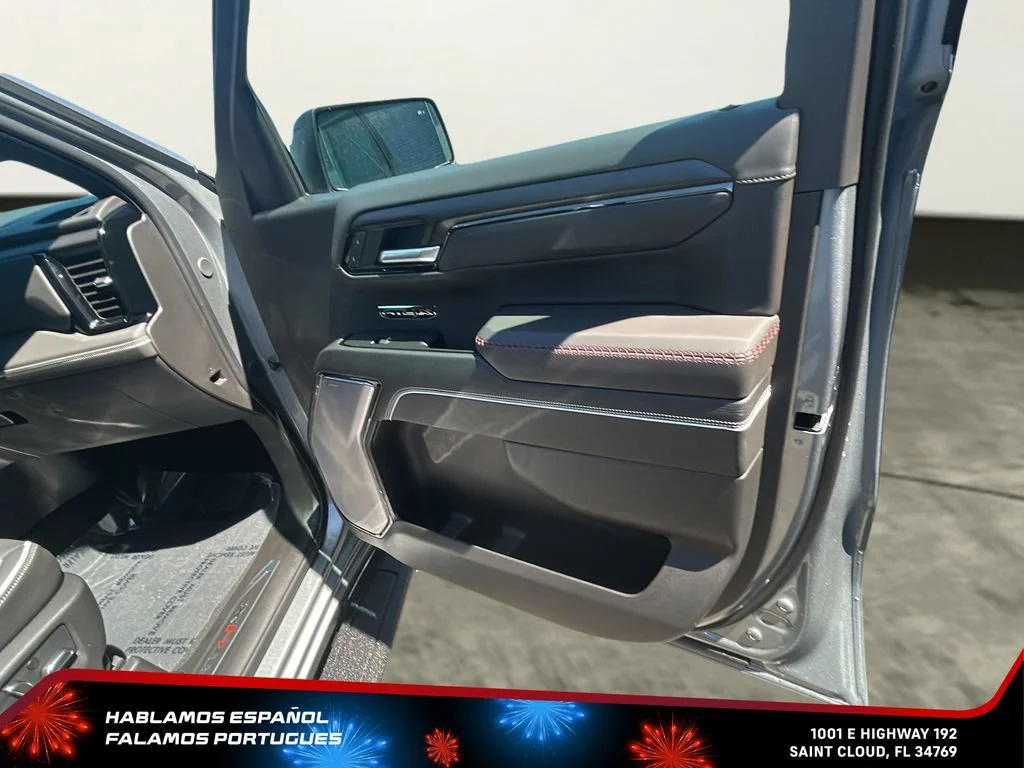 2026 GMC Sierra 1500 AT4X - Photo 36