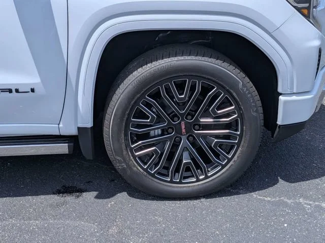 New 2026 Glacier White Tricoat GMC Denali image 11