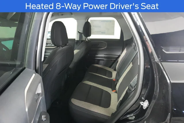 New 2026 Shadow Black Ford Big Bend® image 21