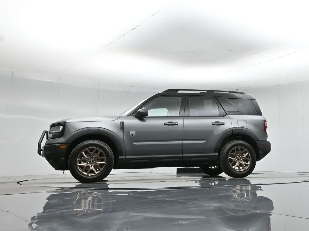New 2026 Carbonized Gray Metallic Ford Big Bend image 51