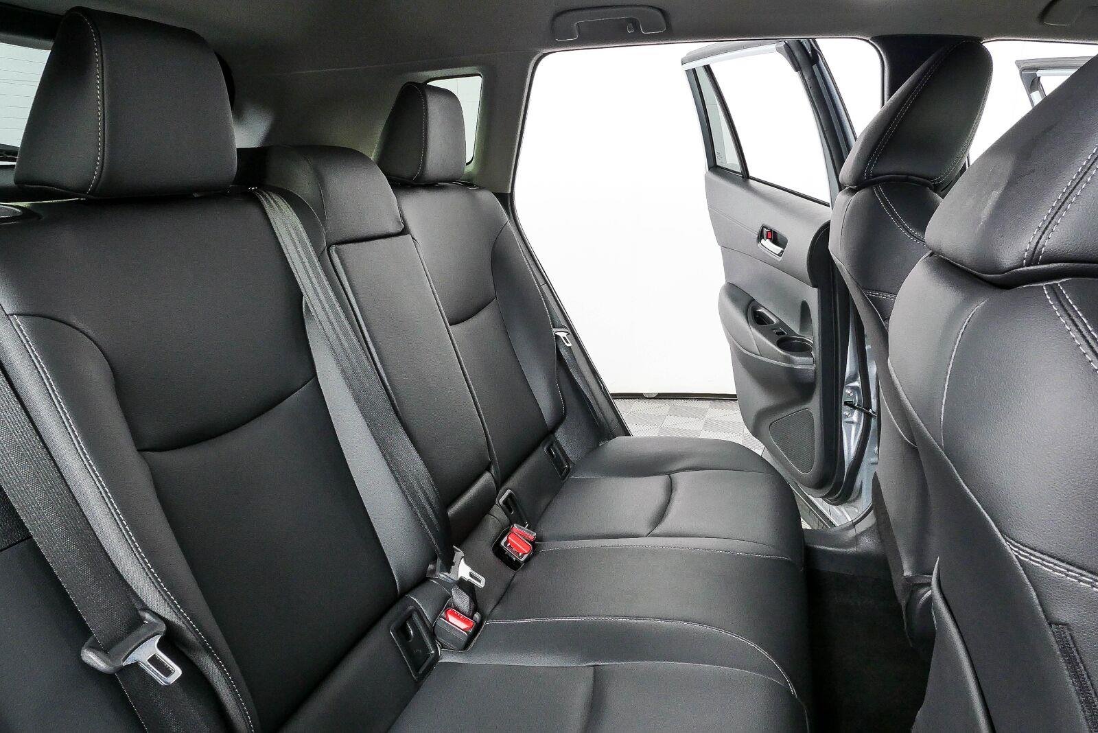 Used 2025 Sonic Silver Toyota XLE image 19