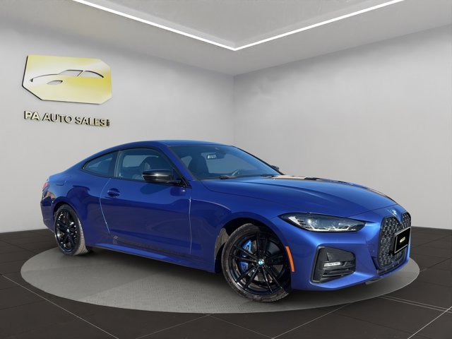 2023 BMW 4 Series 430i