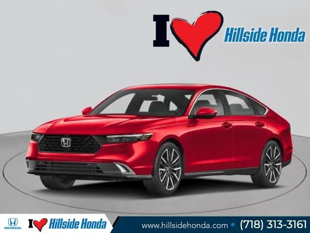 2026 Honda Accord Hybrid Touring