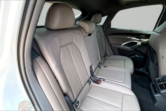Used 2025 White Audi 2.0T Premium Plus image 29