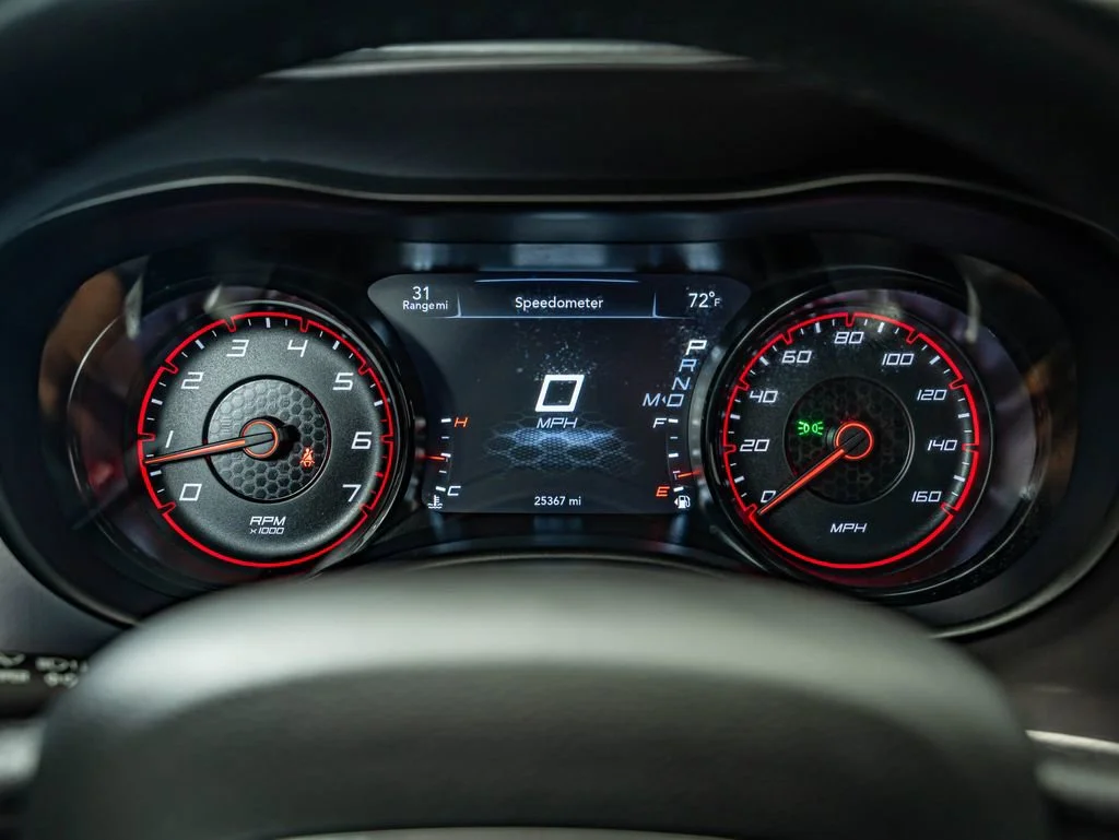 Used 2022 Hellraisin Dodge R/T image 24