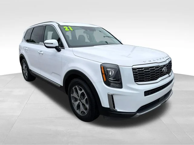 2021 Kia Telluride EX AWD's photo