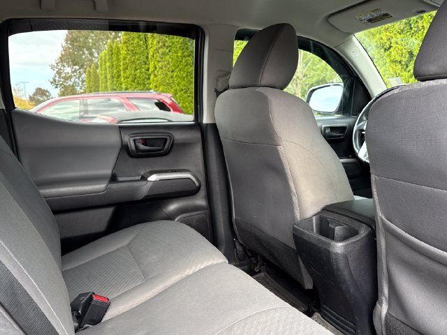 Used 2021 Silver Sky Metallic Toyota SR5 image 21