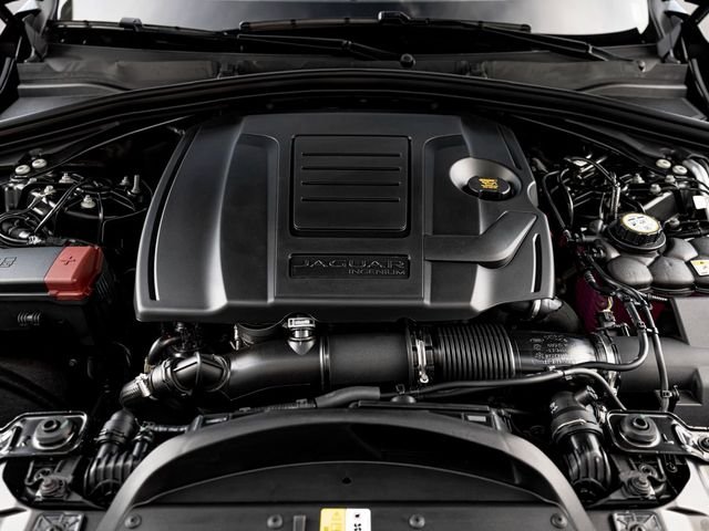2026 Jaguar F-Pace R-Dynamic S - Photo 31