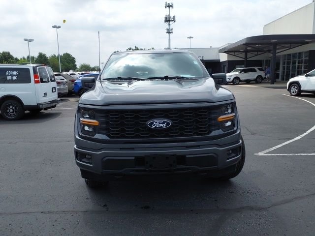 Used 2025 Gray Ford STX image 2